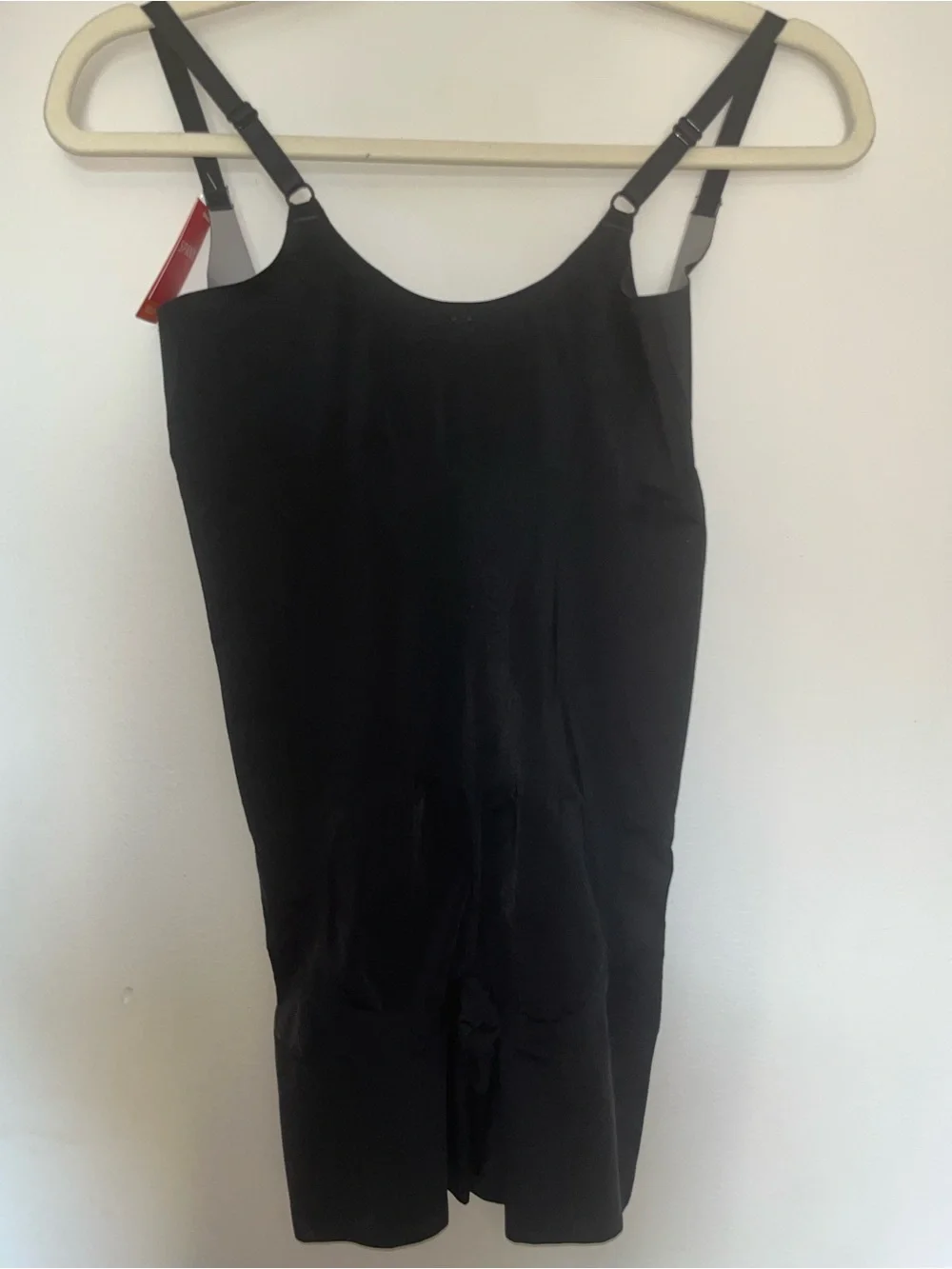 SPANX form fitting